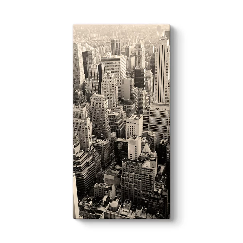 Skyscraper Tablosu - Model 7